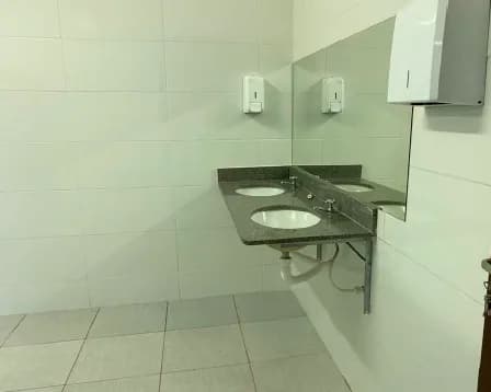 Complexo Social Tocantins — registro 2 da execução