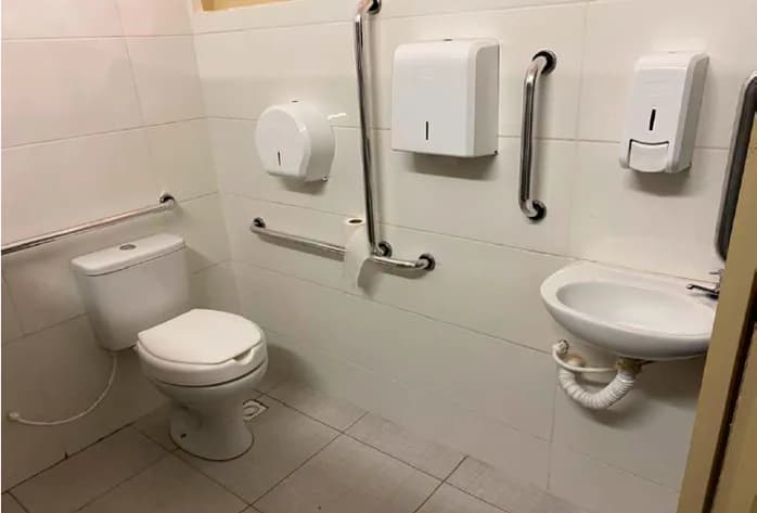 Complexo Social Tocantins — registro 3 da execução