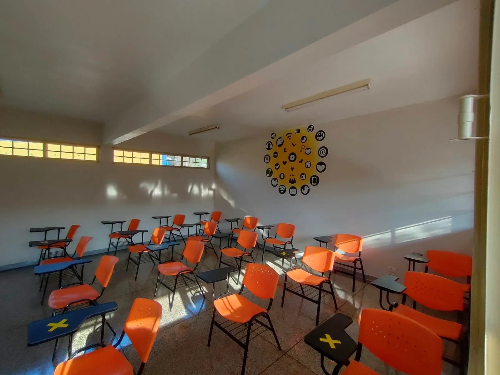 Complexo Social Tocantins — registro 9 da execução