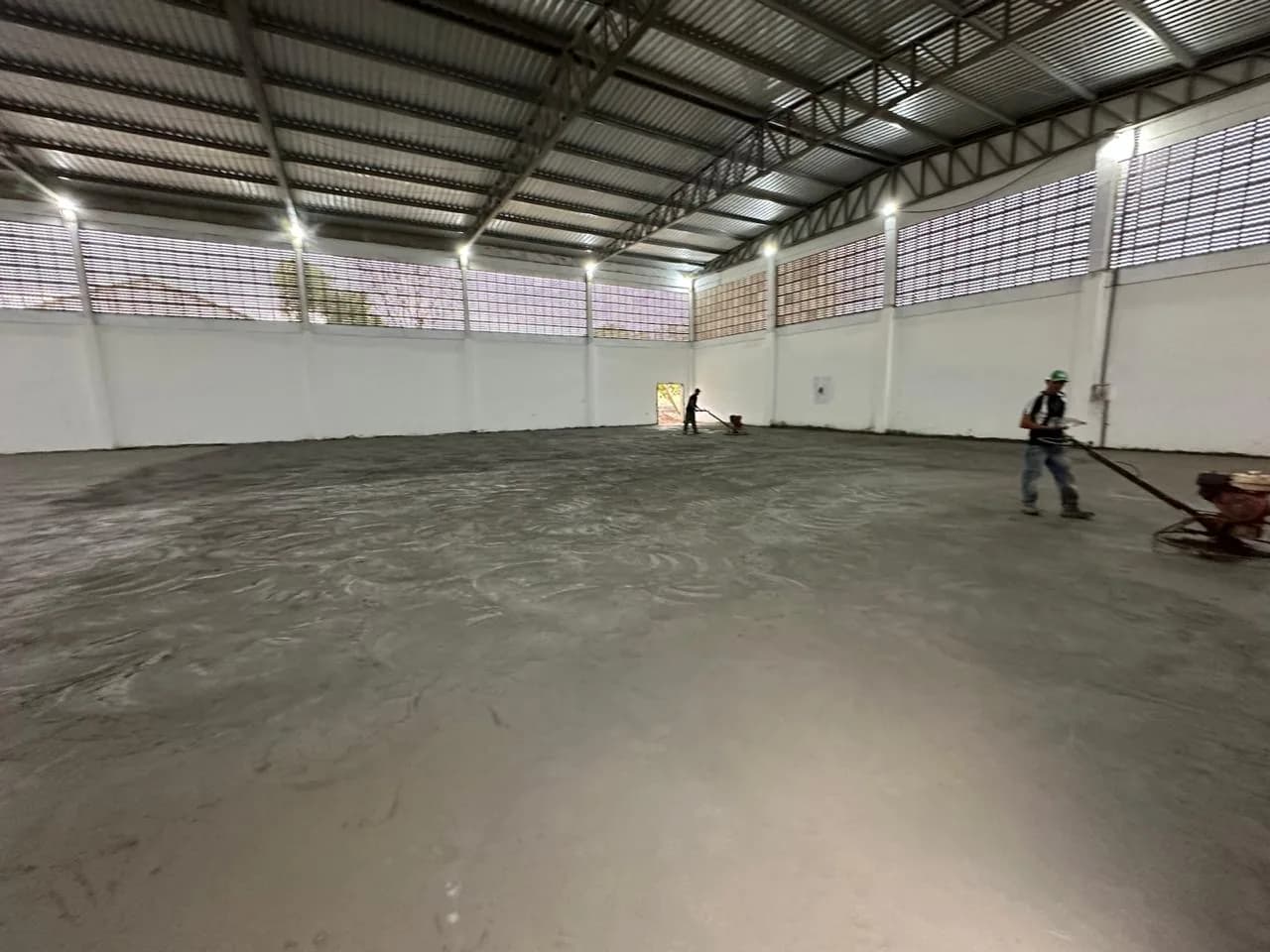 Construção de quadra e reforma — Escola Municipal Boa Vista — registro 66 da execução