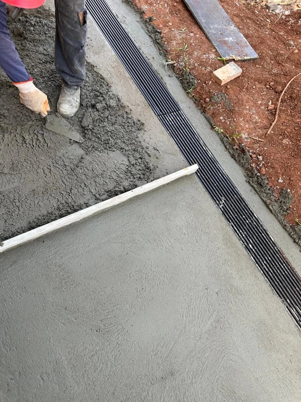 Construção de quadra e reforma — Escola Municipal Boa Vista — registro 68 da execução