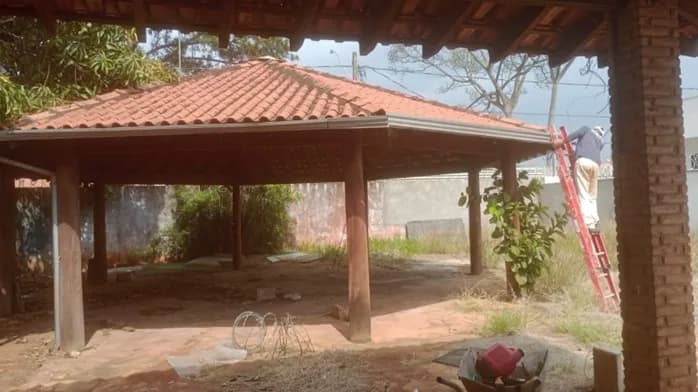Escola Municipal Paulo Rodrigues — registro 4 da execução