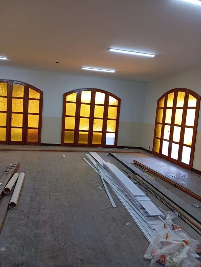Escola Municipal Paulo Rodrigues — registro 6 da execução