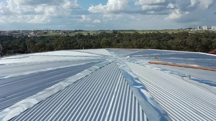 Arena Sabiazinho — registro 3 da execução