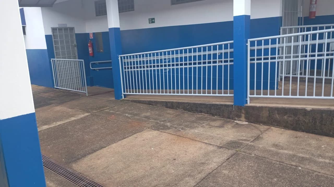 Construção de quadra e reforma — Escola Municipal Boa Vista — registro 21 da execução