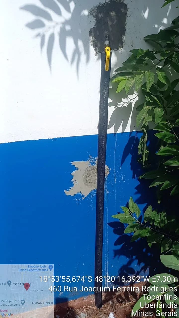 Construção de quadra e reforma — Escola Municipal Boa Vista — registro 16 da execução
