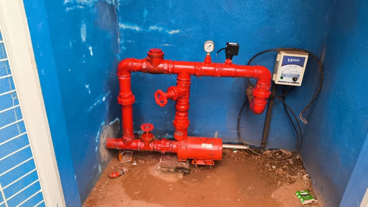 Construção de quadra e reforma — Escola Municipal Boa Vista — registro 61 da execução