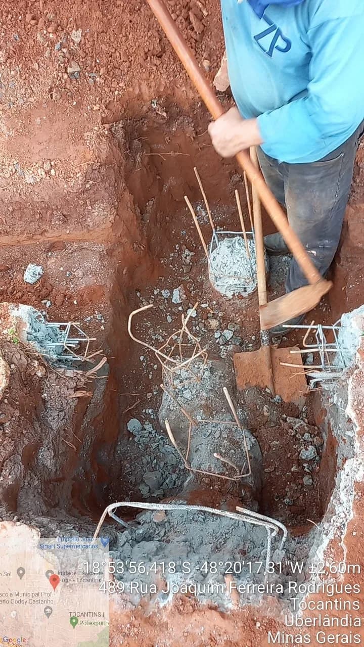 Construção de quadra e reforma — Escola Municipal Boa Vista — registro 32 da execução