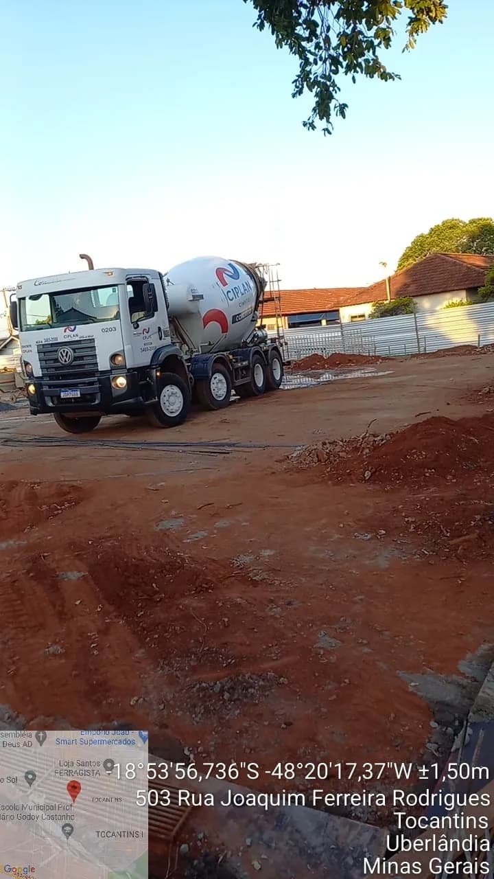 Construção de quadra e reforma — Escola Municipal Boa Vista — registro 40 da execução