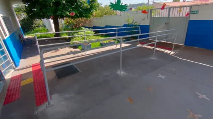 Escolas municipais de Uberlândia — registro 3 da execução