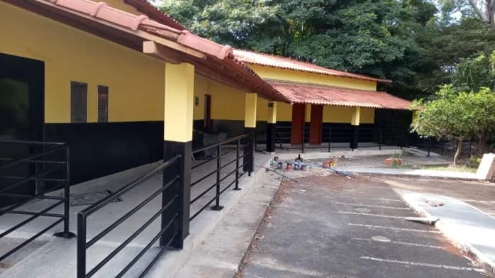 Escolas municipais de Uberlândia — registro 6 da execução