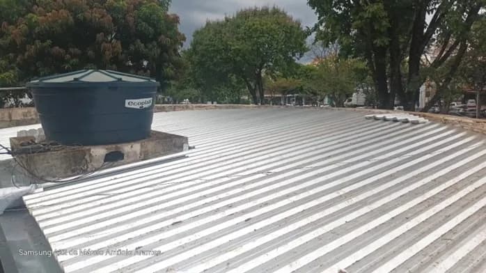 Junta Militar — registro 1 da execução