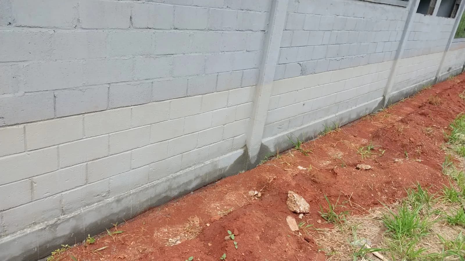 Reformas no 17º Batalhão da Polícia Militar — registro 45 da execução
