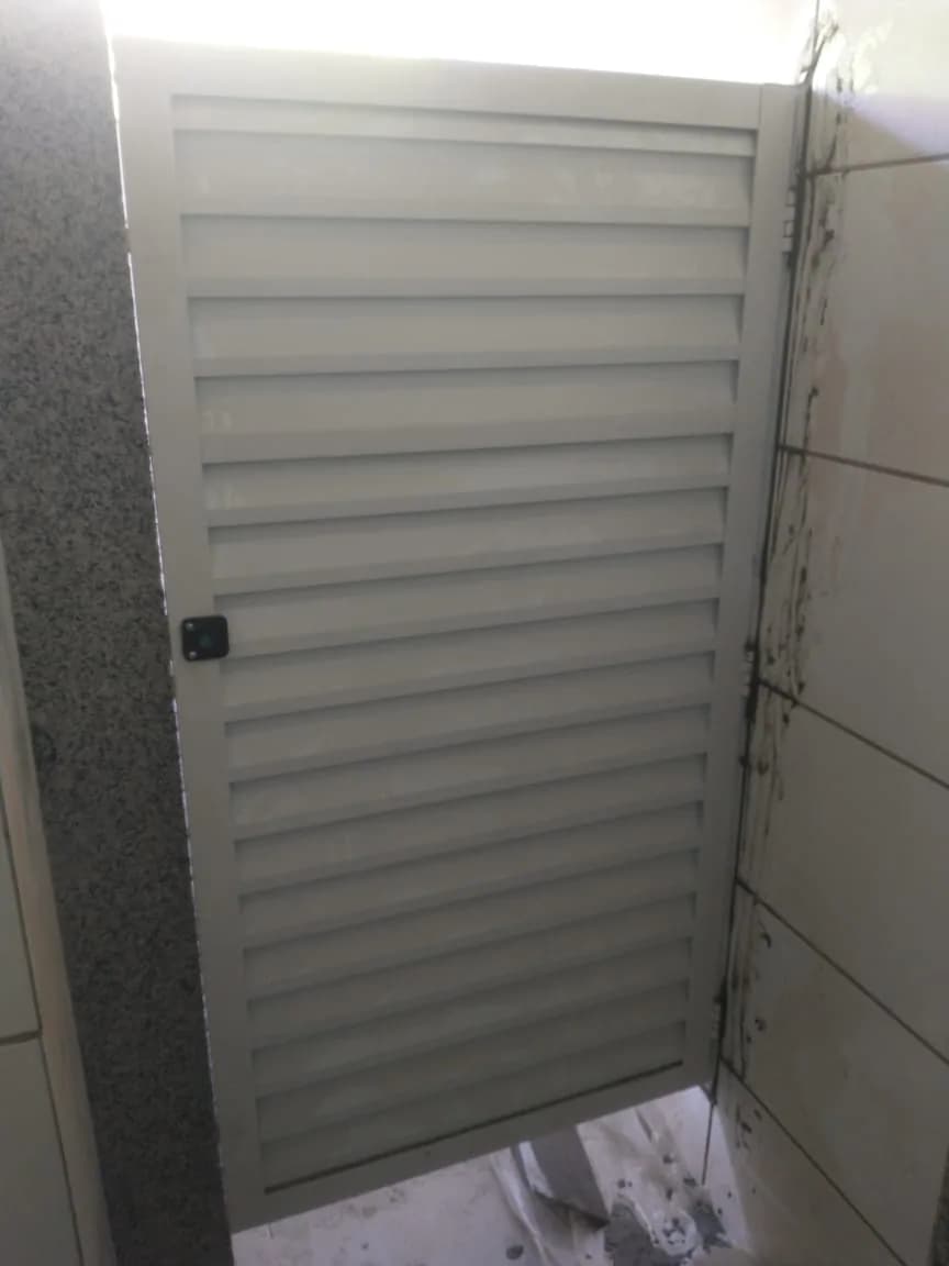 Reformas no 17º Batalhão da Polícia Militar — registro 84 da execução