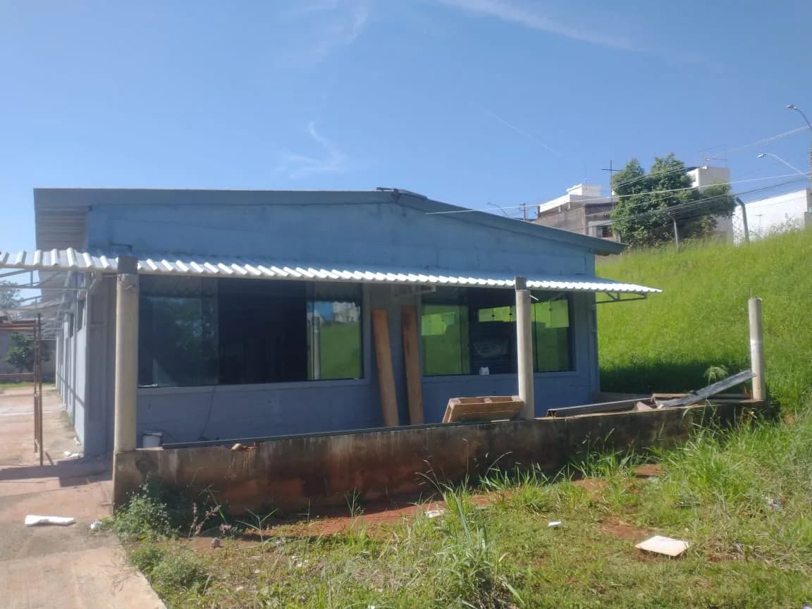 Reformas no 17º Batalhão da Polícia Militar — registro 98 da execução