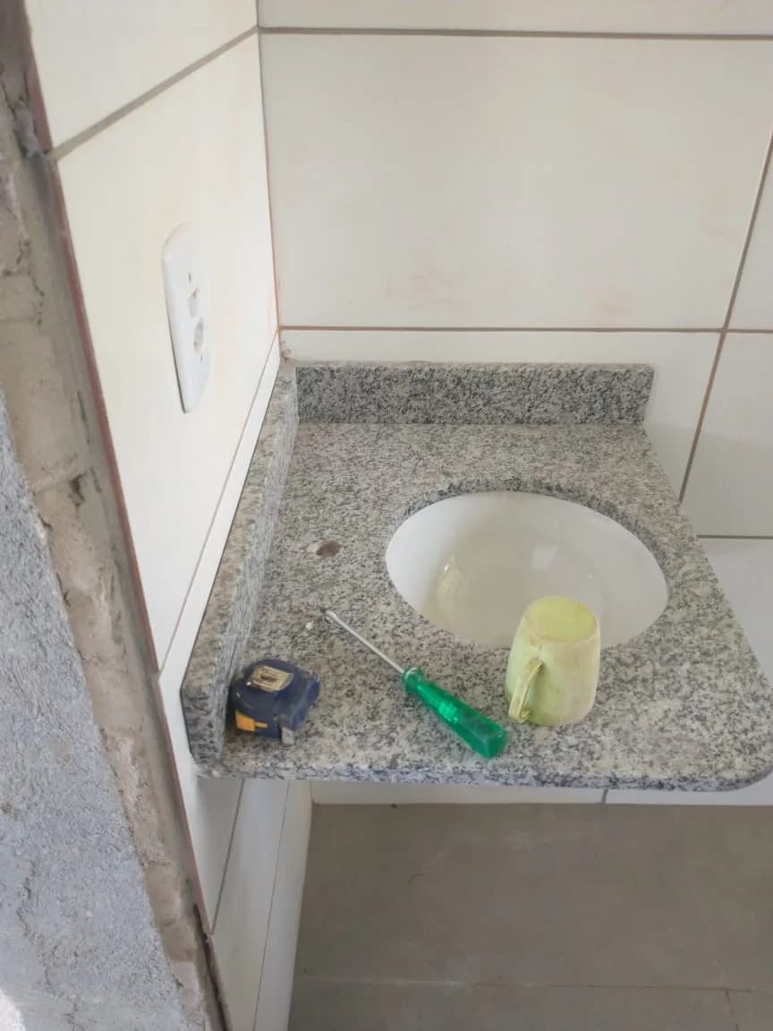 Reformas no 17º Batalhão da Polícia Militar — registro 82 da execução
