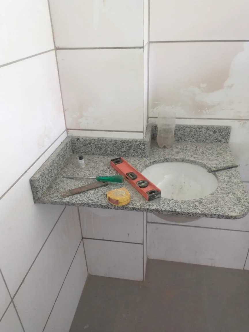 Reformas no 17º Batalhão da Polícia Militar — registro 85 da execução