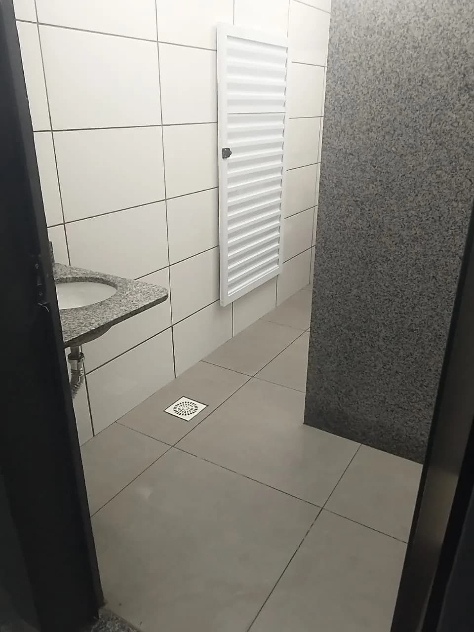Reformas no 17º Batalhão da Polícia Militar — registro 101 da execução